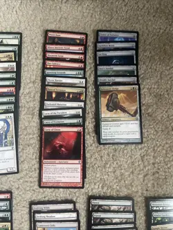 MTG Commander Deck Nature Of The Beast - Image 4