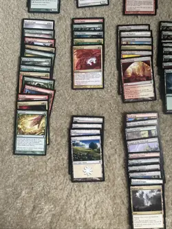 MTG Commander Deck Nature Of The Beast - Image 5