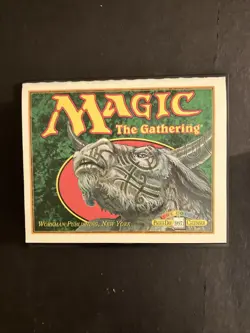 [Vintage] 1997 Magic the Gathering - 365 Days in Dominia - Calendar Never Used - Image 2