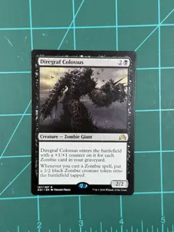 Diregraf Colossus Shadows over Innistrad Regular - Image 2