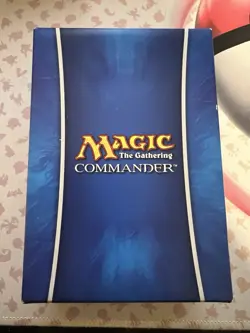 MTG - Commander Deck Mind Seize 2013 . *Please Read Description* - Image 1