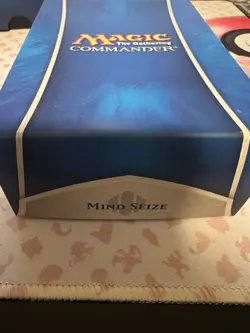MTG - Commander Deck Mind Seize 2013 . *Please Read Description* - Image 2