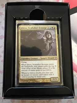 MTG - Commander Deck Mind Seize 2013 . *Please Read Description* - Image 3