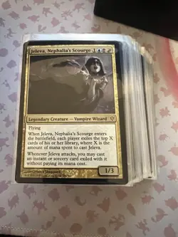 MTG - Commander Deck Mind Seize 2013 . *Please Read Description* - Image 4