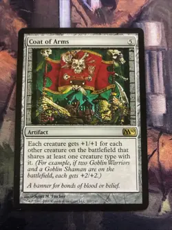 Coat of Arms Core Set 2010 (M10) Regular - Image 1