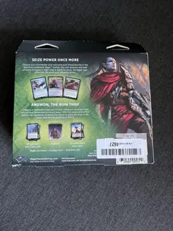 Magic the Gathering : Zendikar Rising - Commander Sneak Attack U/B - Image 2
