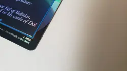 Dol Amroth - Minamo, School at Water's Edge Commander (Borderless Foil) MTG:LOTR - Image 4