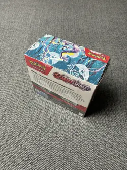 Pokemon TCG Scarlet & Violet Booster Box SV01 - 36 Packs - Base Set - NEW/SEALED - Image 2