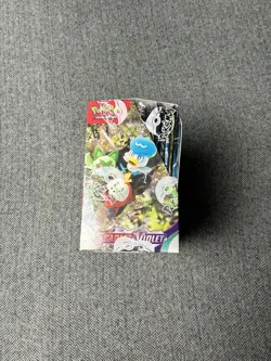 Pokemon TCG Scarlet & Violet Booster Box SV01 - 36 Packs - Base Set - NEW/SEALED - Image 5