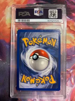 2001 Pokemon Neo Discovery non-Holo Umbreon #32 PSA Gem MT 10 (Low Pop 116) - Image 2