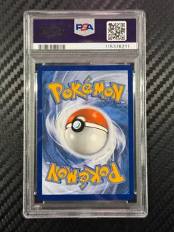 Pokemon Chatot 181/162 S&V Temporal Forces Illustration Rare PSA 10 Gem Mint - Image 2