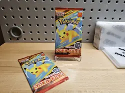Pokemon TCG McDonalds 2025 Pokemon Booster Sealed Japanese (US Seller) - Image 3