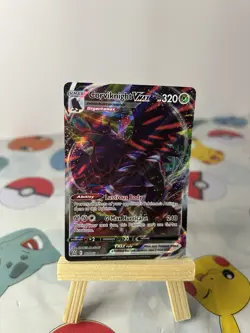 Pokemon TCG Corviknight VMAX Battle Styles 110/163 - Image 1