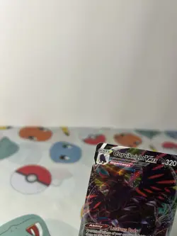 Pokemon TCG Corviknight VMAX Battle Styles 110/163 - Image 2