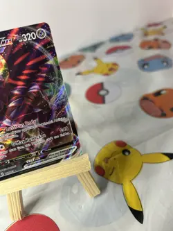 Pokemon TCG Corviknight VMAX Battle Styles 110/163 - Image 4