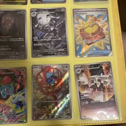 Japanese Pokemon TCG Mega Brave [M1L] AR & SR Bundle 12 Cards inc Ivysaur Riolu - Image 5