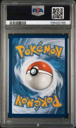 2024 POKEMON SCR EN-STELLAR CROWN ILLUSTRATION RARE #151 ZERAORA PSA 10 - Image 2