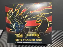 Pokemon 2022 Lost Origin Elite Trainer Box in Sealed Package!!! - Image 2