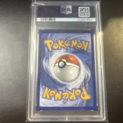 Pokemon Journey Together N’s Zoroark Ex SIR 185/159 PSA 9 - Image 2