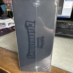 Pokemon TCG: Celebrations 25th Anniversary Pokemon Center Exclusive ETB Sealed - Image 4