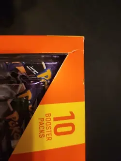 POKEMON RESHIRAM CHARIZARD GX Premium Collection TAG TEAM BOX Sealed - Image 2