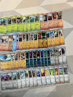 Mega Brave [M1L] COMPLETE Base Set inc EX 001-063 - Japanese Pokemon TCG UK - Image 2