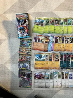 Mega Brave [M1L] COMPLETE Base Set inc EX 001-063 - Japanese Pokemon TCG UK - Image 3