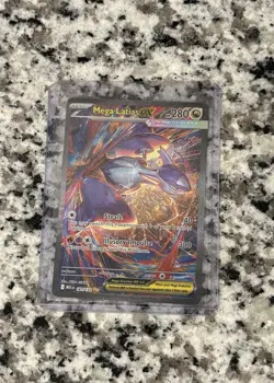 Mega Latias EX SIR 181/132 Mega Evolution English Pokemon TCG NM - Image 1