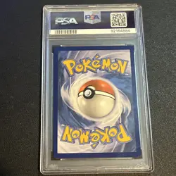 Pokemon Charizard ex Paldean Fates Tins Ultra Rare Promo SVP EN 074 PSA 10 - Image 2