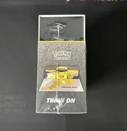 Pokemon 25th Anniversary Celebrations UPC Box Ultra Premium Collection - SEALED - Image 4
