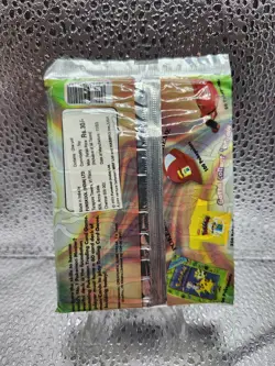 Pokemon Funskool Thunderbolt Sealed Pack - Meowth Pack Art - Image 2