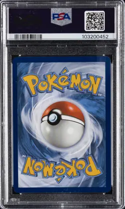 2024 POKEMON TEF EN-TEMPORAL FORCES ILLUSTRATION RARE #177 GASTLY PSA 10 - Image 2