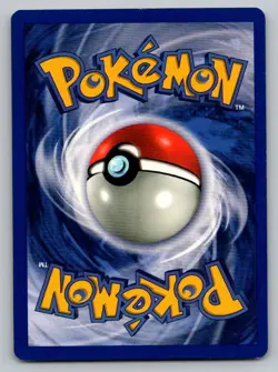 1999 Pokemon Jungle 1st Edition WOTC Weepinbell Uncommon 48/64 - Image 2