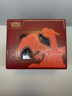 Pokemon TCG Charizard EX Super-Premium Collection Box New Sealed - Image 4