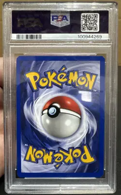 Pokemon Raikou 13/64 Neo Revelation Unlimited Holo PSA 8 NM-MT - Image 4