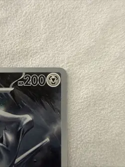 Pokemon TCG Mega Evolution Steelix 150/132 Illustration Rare Full Art - Image 3