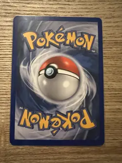 Pokemon TCG Slugma EX Deoxys 75/107 Regular - Image 2