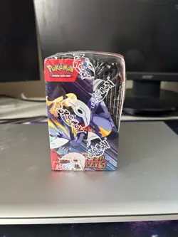 Pokemon TCG Destined Rivals (SV10) Team Rocket Booster Box - SEALED ENGLISH - Image 2