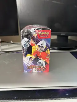 Pokemon TCG Destined Rivals (SV10) Team Rocket Booster Box - SEALED ENGLISH - Image 4