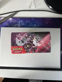 Pokemon TCG Destined Rivals (SV10) Team Rocket Booster Box - SEALED ENGLISH - Image 5