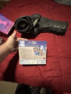 Chilling Reign Elite Trainer Box Brand New Sealed!!!! TCG Pokemon TCG - Image 3