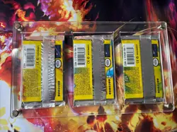 Pokemon Base Set 1999 Shadowless Booster Pack Venusaur Charizard & Blastoise Set - Image 2