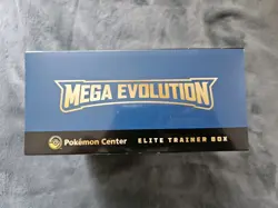 Pokemon TCG Pokemon Center Mega Evolutions Lucario Elite Trainer Box - Image 2