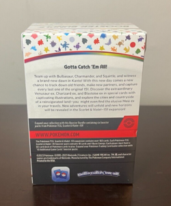 Pokemon Scarlet Violet S3.5 Booster Bundle Box - SEALED - SHIPS NOW! - Image 3