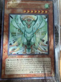 YUGIOH 1ST ED LORD OF THE STORM STRUCTURE DECK - Image 2
