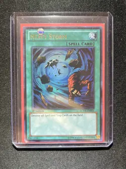 Yu-Gi-Oh! - Heavy Storm - LCYW-EN061 - Ultra Rare - 1st Edition - Near Mint - Image 1