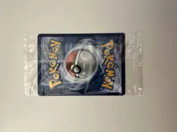 Snorlax Factory Sealed Promo Card Build A Bear Pokemon TCG New - Image 3