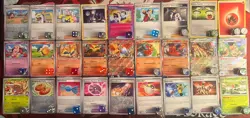 Competitive Ethan’s Typhlosion Ho-Oh 60 Card Pokemon Deck Box &Sleeves🔥2025/26! - Image 1