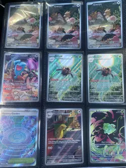 Pokemon Collection Lot of Pokemon Cards - Image 2