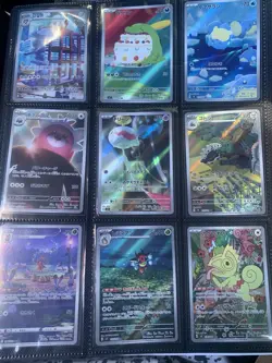 Pokemon Collection Lot of Pokemon Cards - Image 3